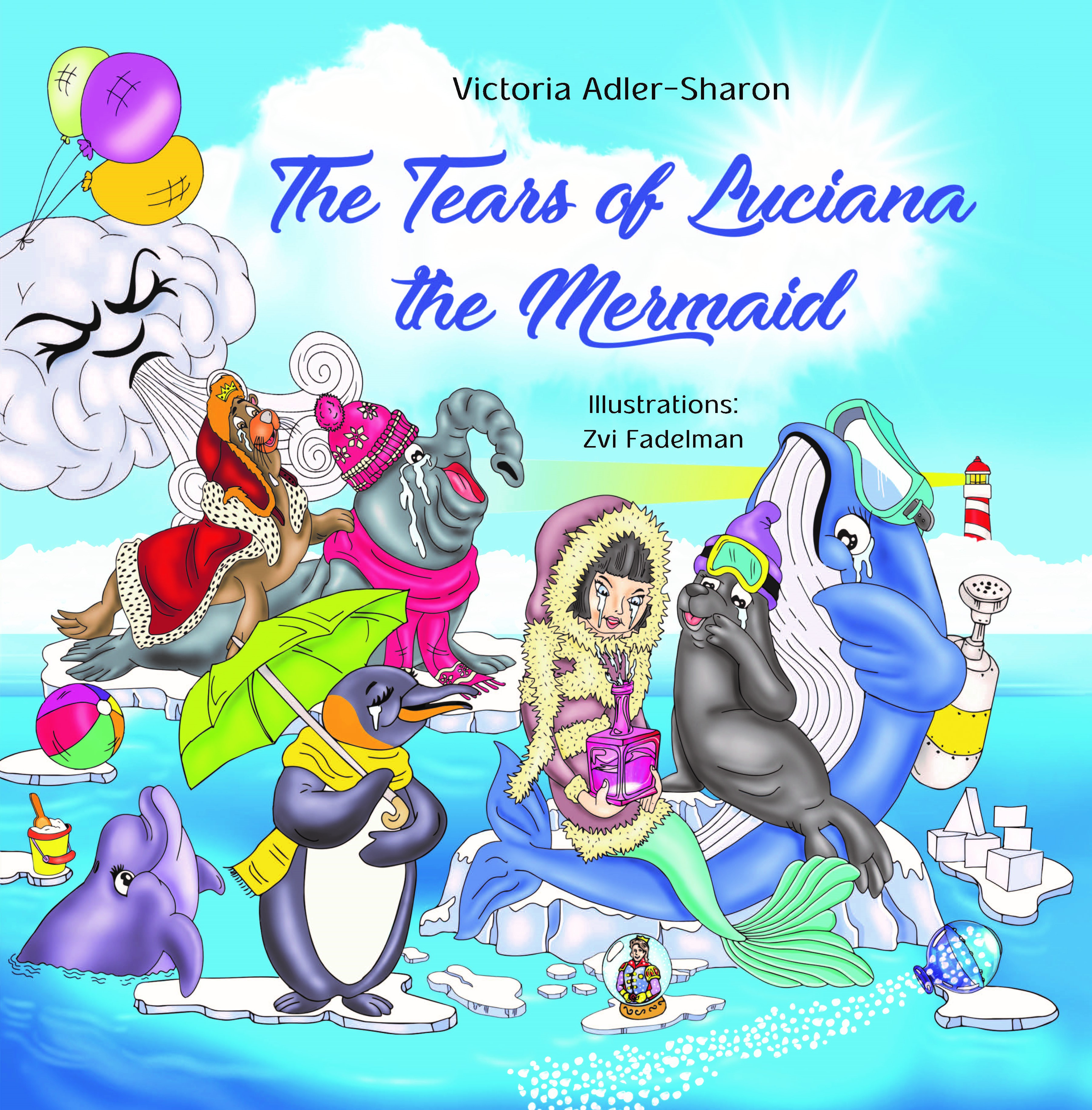 The Tears of Luciana the Mermaid
