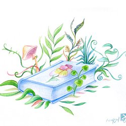 ורד גנשרוא - אהבת נפש - הפנקס הכחול