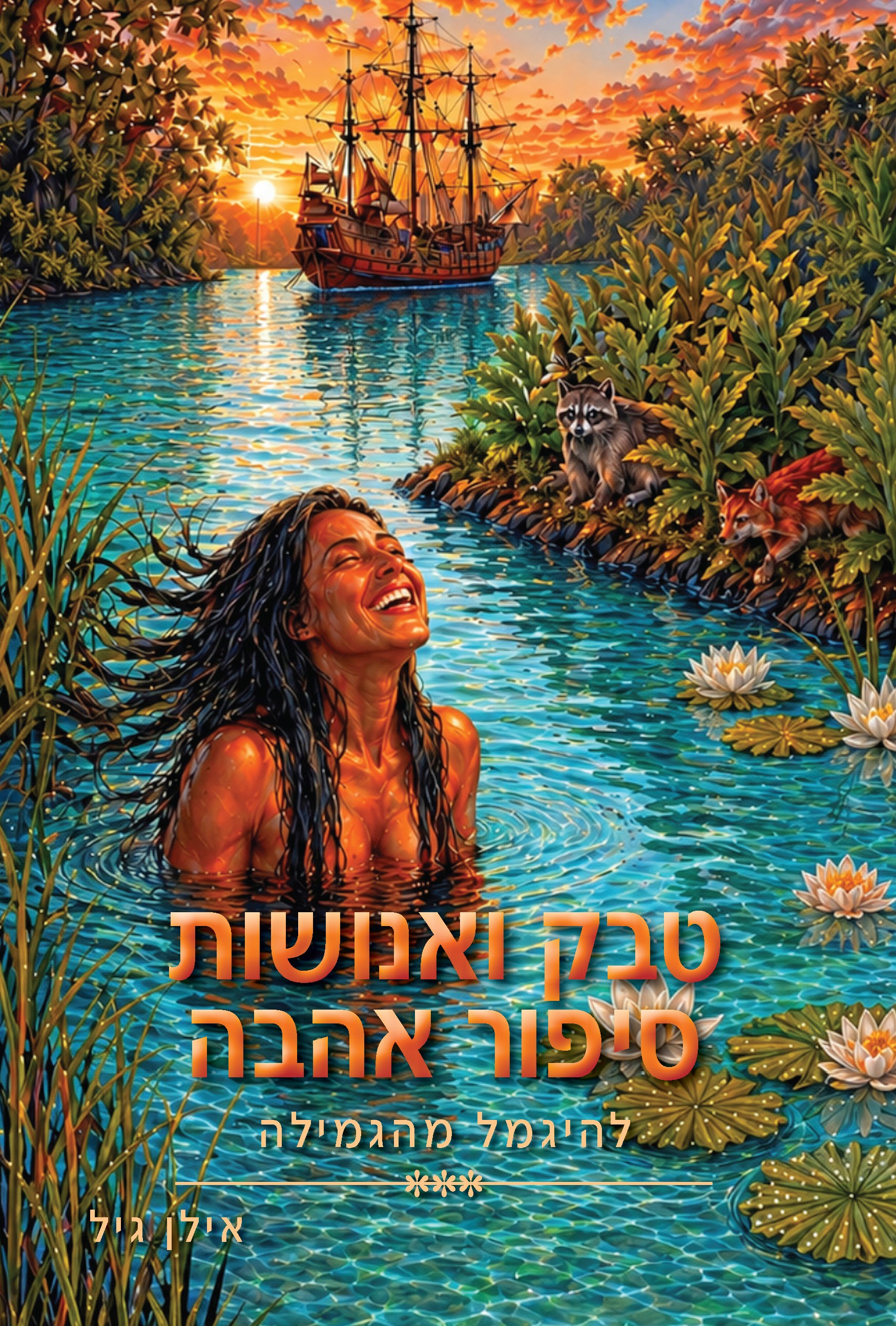 טבק ואנושות: סיפור אהבה - להיגמל מהגמילה