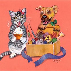 כלבתול  בקטן2019