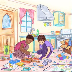 Imaginative Isaac 16_17 TIMN GREEN